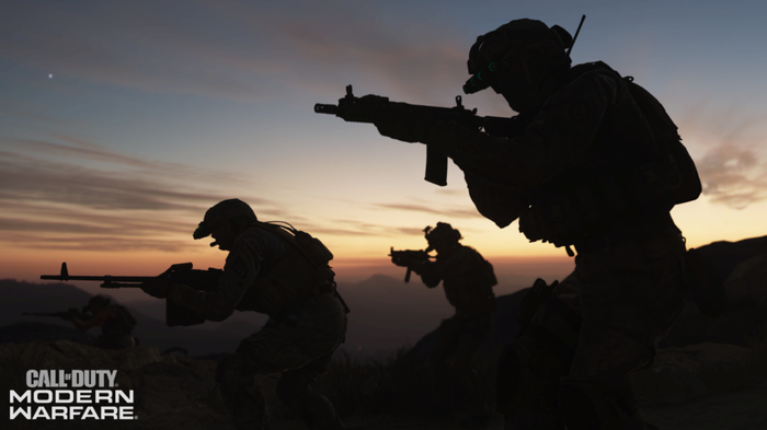 Activision Blizzard wants to continue Modern Warfare's positive momentum