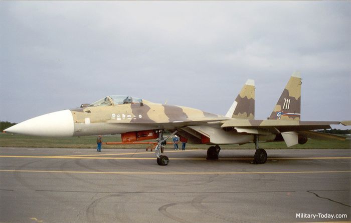 SU-35 sang Terminator