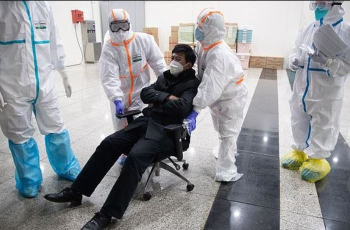 Pasien yang terinfeksi virus corona mengaku diberi makan daging kura-kura saat dikarantina di sebuah rumah sakit Wuhan