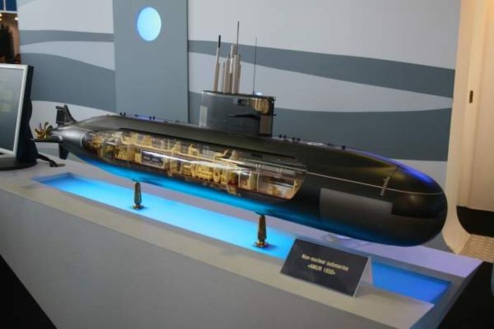 Bukan A26 Class, Kilo Class atau Scorpene, Indonesia