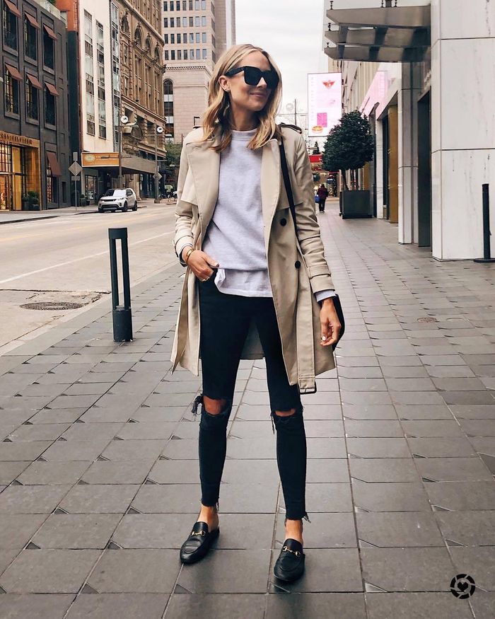 5 Model Sepatu Paling Stylish Dipadukan dengan Skinny Jeans! - Semua  Halaman - CewekBanget