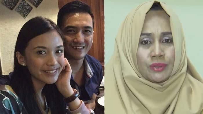 Chelsea Olivia, Christian Hansen Wijaya dan Ibunda Miki.