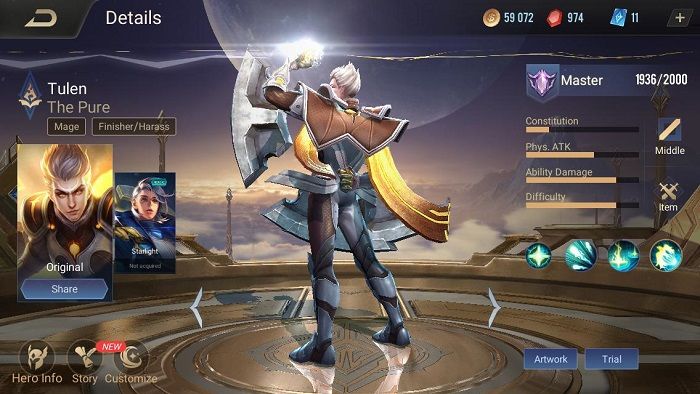 This Is It 3 Hero Meta For The Best Midlaner In Arena Of Valor Everyday News This Is It 3 Hero Meta For The Best Midlaner In Arena Of Valor Everyday News