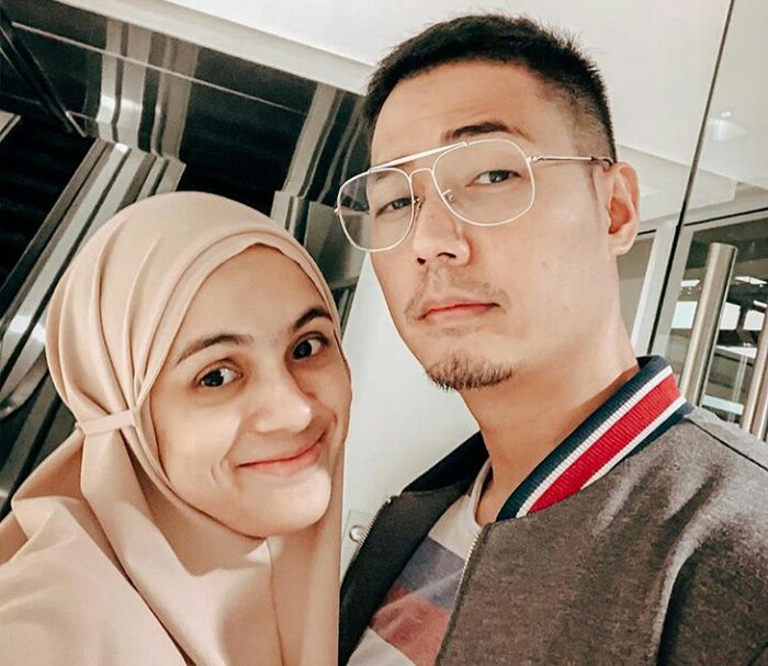 Hubungannya dulu rumit banget! Kini Nycta Gina dan Rizky Kinos berhasil jadi pasangan idaman!