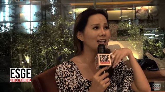 Isa Zega mengaku bahagia Lucinta ditangkap