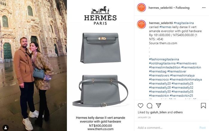 Harga tas hermes kelly mini asli new arrivals