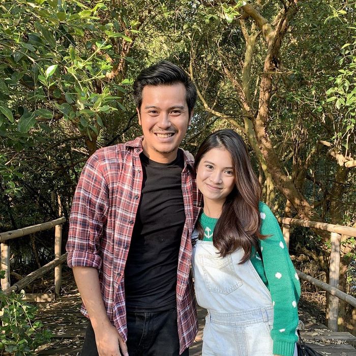 Vinessa Inez dan Ammar Kanz