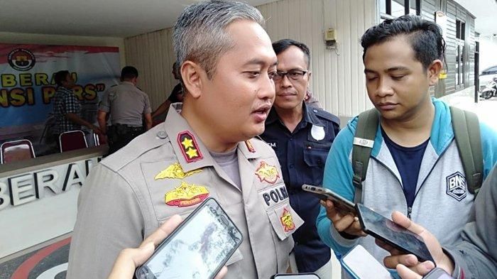Kapolres Berau, AKBP Edy Setyanto Erning Wibowo