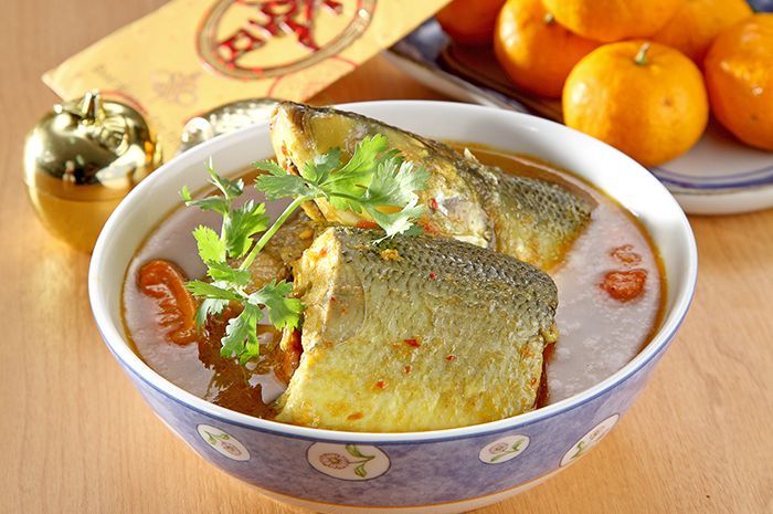 Pindang bandeng kuning