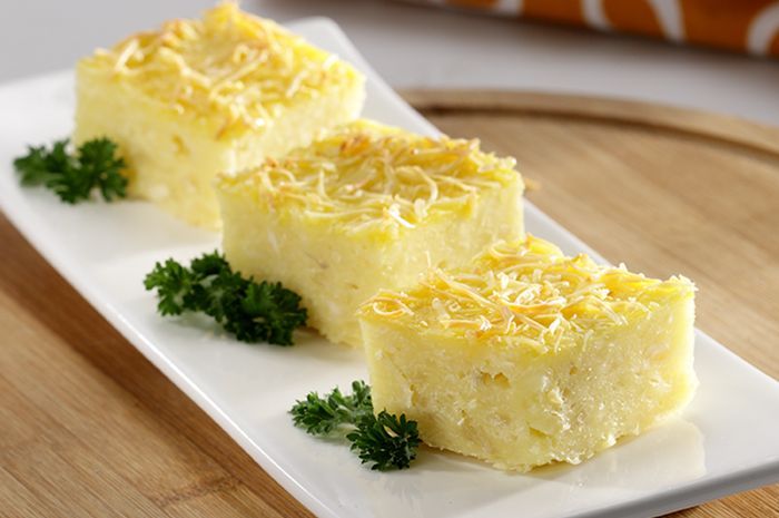 Resep Singkong Panggang Keju Ini Enak dan Dijamin Langsung Habis Sekejap!