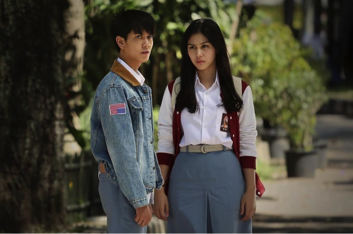Film 'Milea: Suara dari Dilan'