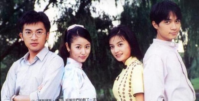 Masih Ingat Serial Mandarin Kabut Cinta yang Populer Awal Tahun 2000-an