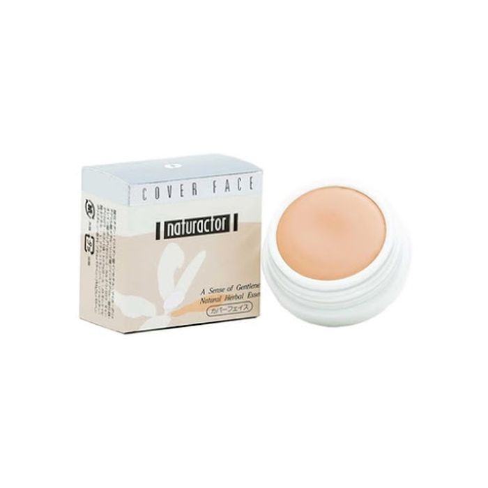 5 Foundation Andalan MUA untuk Makeup Tahan Lama, Anti Luntur: Naturactor Cover Face Concealer Foundation