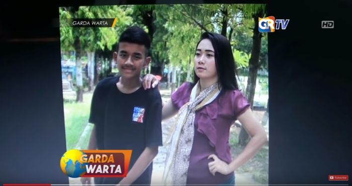 Potret jadul Puput Nastiti Devi kala remaja yang ternyata suka pakai syal