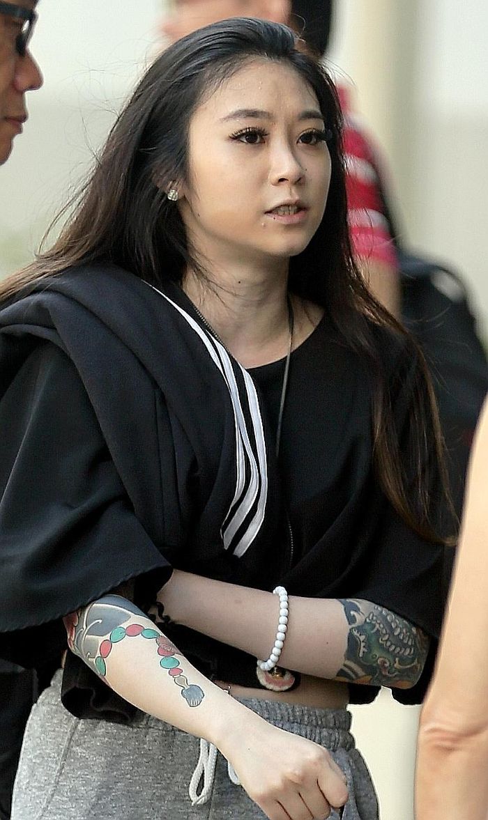 Grace Quek Xin Hua