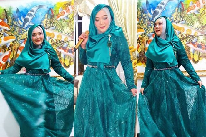 Penyanyi <a href='https://jambi.tribunnews.com/tag/religi' title='Religi'>Religi</a> <a href='https://jambi.tribunnews.com/tag/sulis' title='Sulis'>Sulis</a>