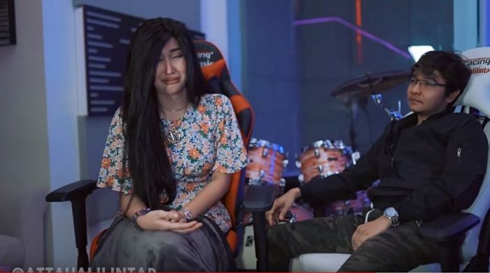 Lucinta Luna berderai air mata dan ungkap hal yang ingin ia ubah di masa lalu
