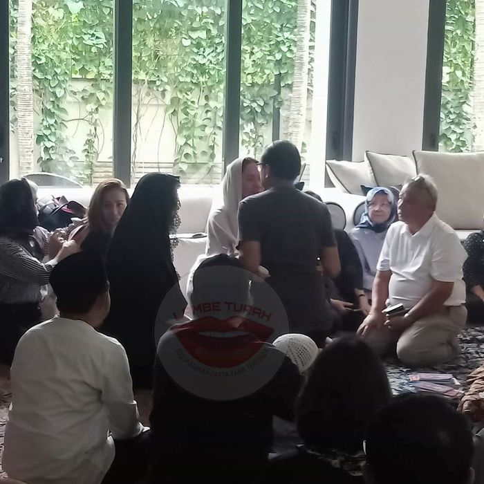 Suami BCL meninggal dunia