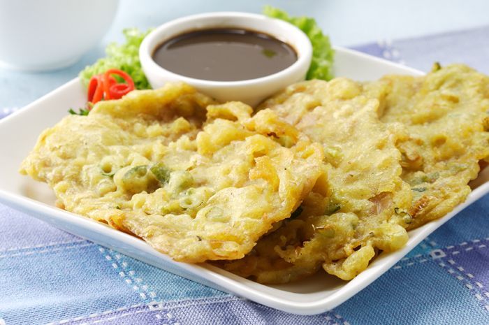 Resep Tempe Mendoan Ebi