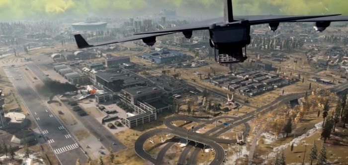 Selain map baru, ada pula mode bermain battle royale baru dalam warzone