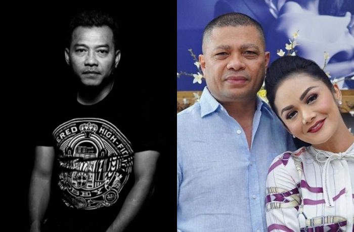 Anang Hermansyah puji resepsi pernikahan KD dan Raul Lemos