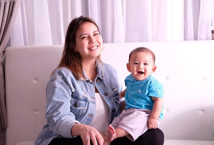 Kerap Disepelekan Justru Tanda Seperti Ini Buat Putra Tya Ariestia Sempat Alami Infeksi Saluran Kemih Hingga Harus Disunat Sejak Bayi