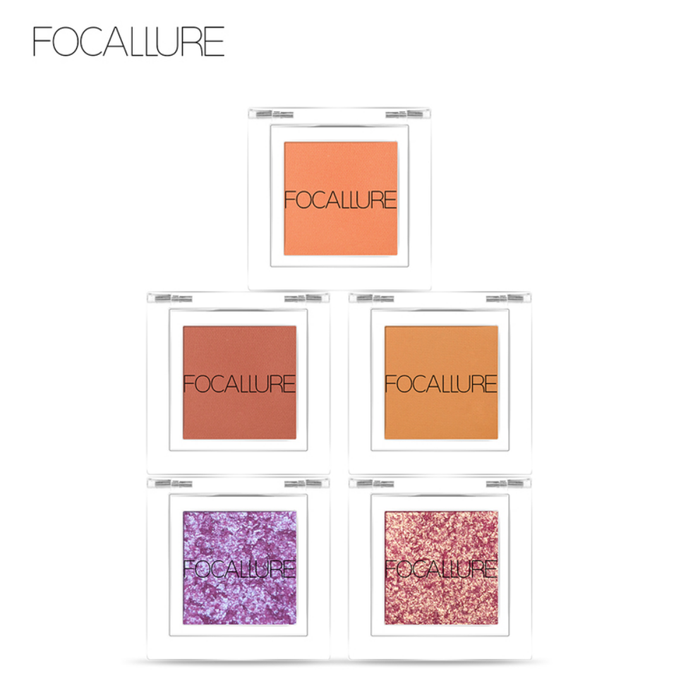 3 Rekomendasi Eyeshadow Glitter Murah Buat Bikin Korean Makeup Look