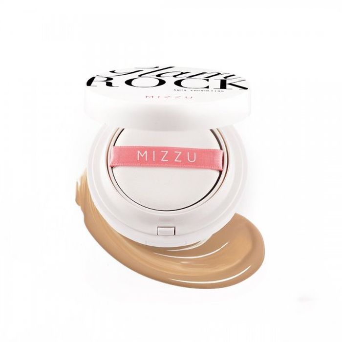 Mizzu Glam Rock Aqua Foundation