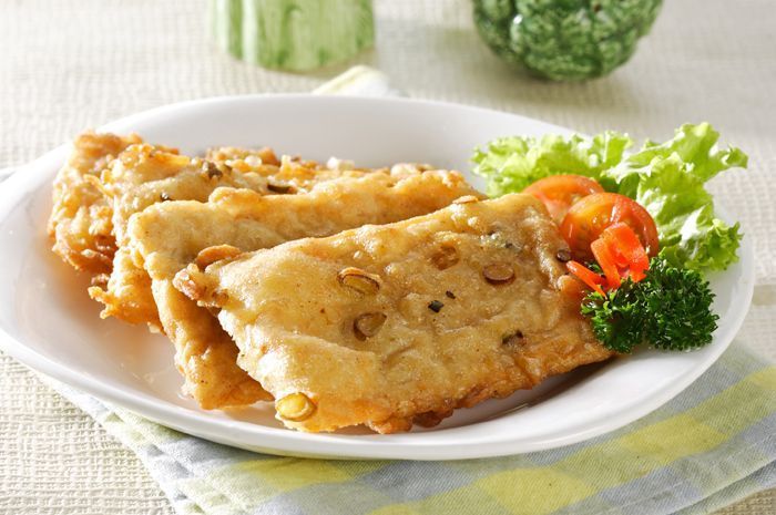 Resep Tempe Mendoan Tauco