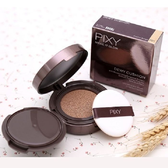 Pixy Make It Glow Dewy Cushion
