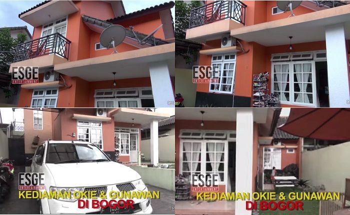 Rumah Okie Agustina