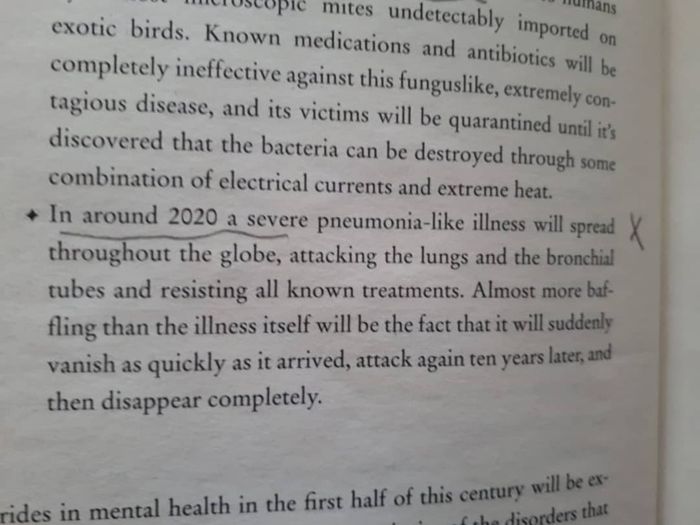 Kutipan buku End of Days: Predictions and Prophecies About the End of the World