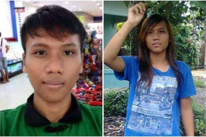 Kevin, laki-laki di Tegal yang mempunyai kelamin ganda.