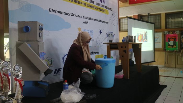 SMART Competition 2020, Ajang Asah Kemampuan Matematika dan IPA untuk