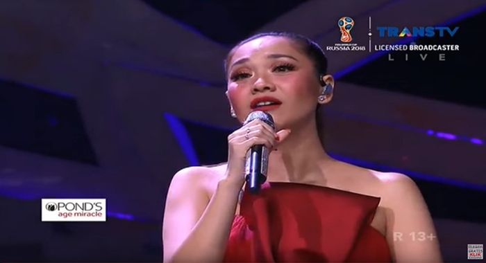 BCL balas lagu untuk Ashraf