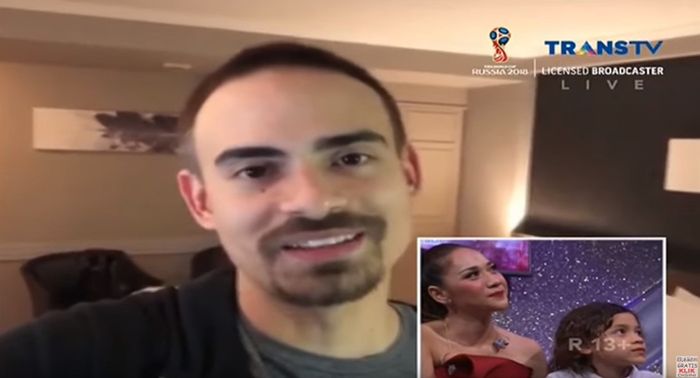 Ashraf kirimkan lagu untuk BCL