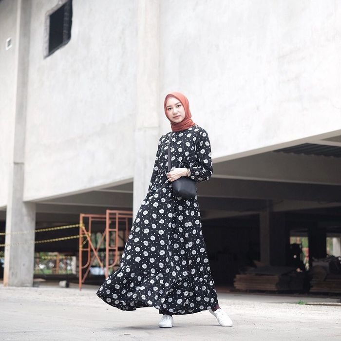 Model Baju Kekinian Hijabers / Baju Dan Hijab Kekinian ...
