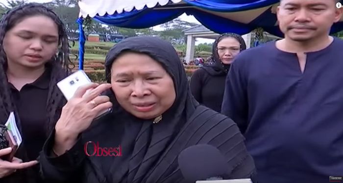 Ibu mertua BCL