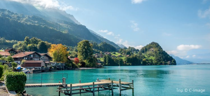 Danau Brienz