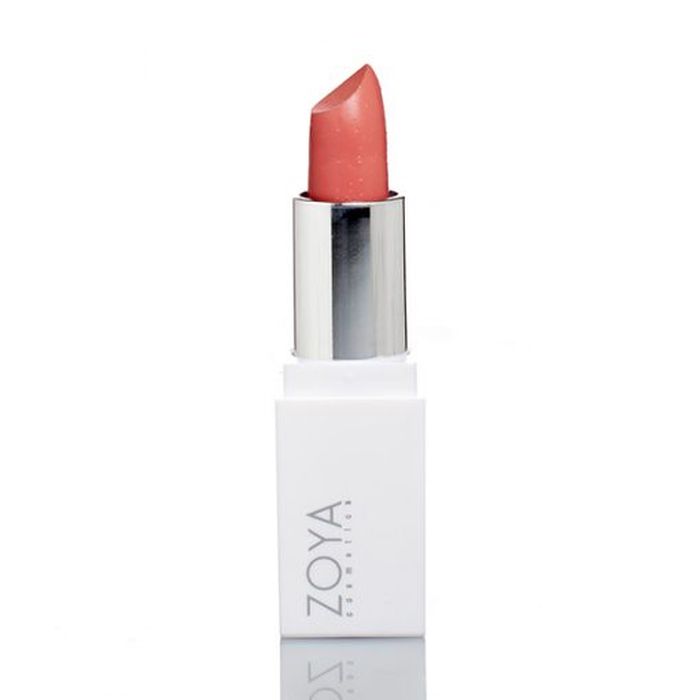 Zoya Ultramoise Lipstick - Peaches and Cream