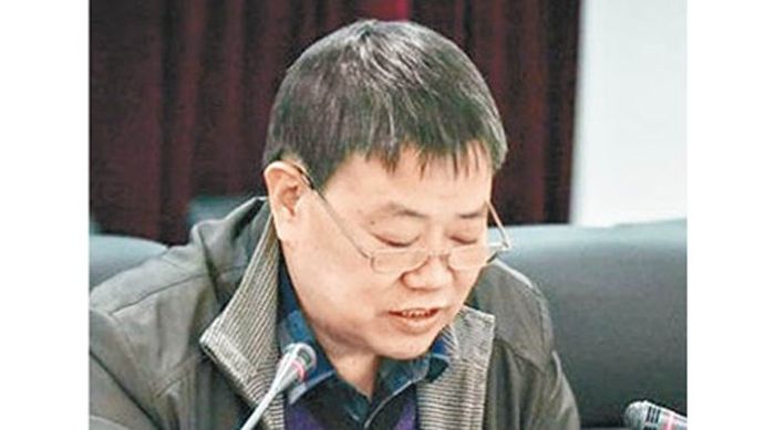 Chen Yuhui pejabat yang korupsi (Eva.vn)