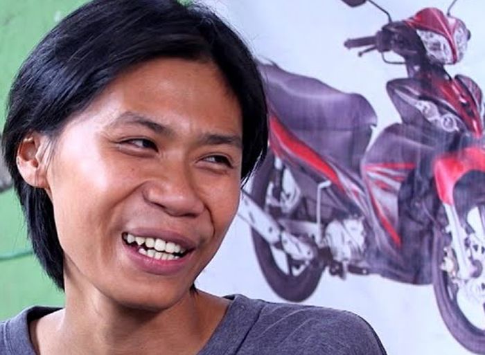 Deden Tukang Ojek Pengkolan