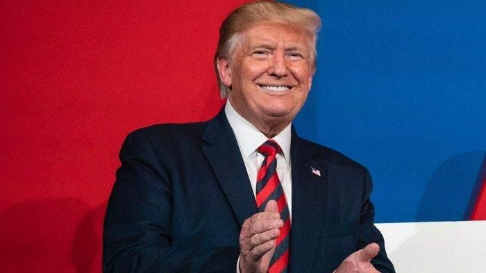 Presiden AS, Donald Trump