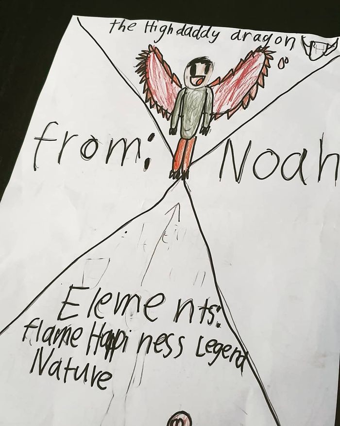 Gambar dari Noah Sinclair untuk Ashraf Sinclair 