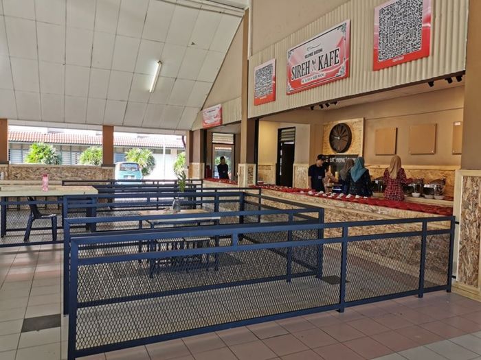 gambar kantin sekolah terbaik