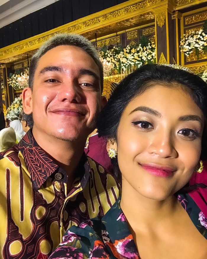 Penampilan anggun dan memesona Canthi Tachril artis sekaligus model yang dikabarkan pacaran dengan <a href='https://tribunmedan.cfd/tag/adipati-dolken' title='Adipati&nbsp;Dolken'>Adipati&nbsp;Dolken</a>