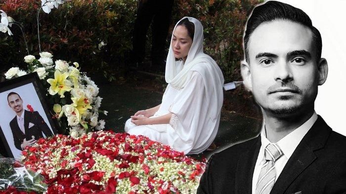 Ingin Terus Berdampingan, BCL Sudah Pesan Lahan di Samping Makam Ashraf Sinclair, Capai Rp 300 Juta 
