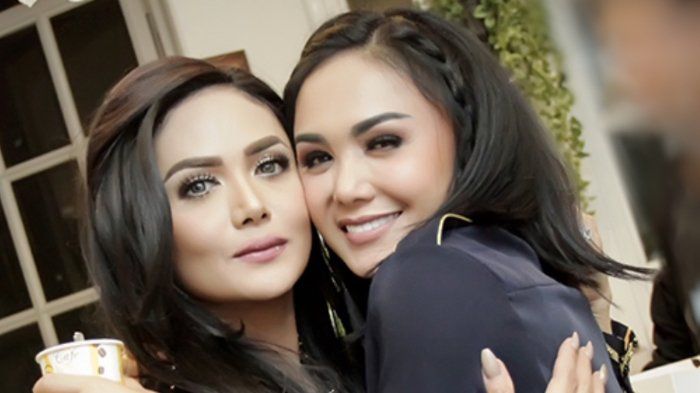 Yuni Shara dan Krisdayanti (Instagram/yunishara36)