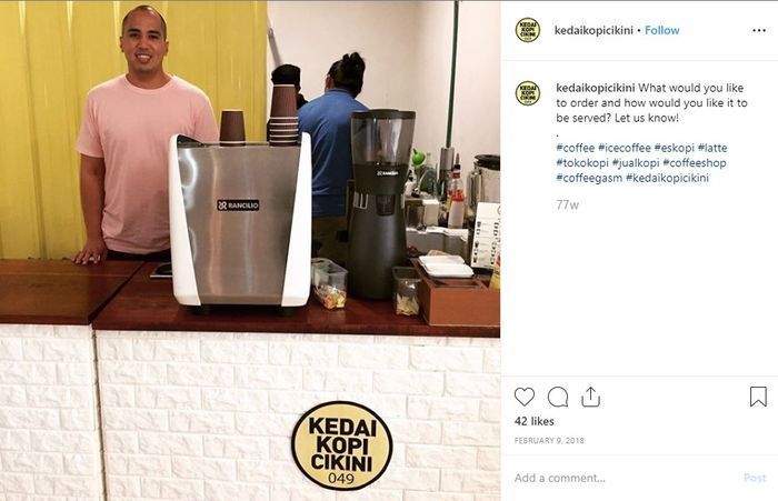 Tak Terekspos, Putri Sulung Bambang Trihatmodjo yang Dulu Labrak Mayangsari Demi Halimah Kini Jualan Minuman Favorit Sejuta Umat