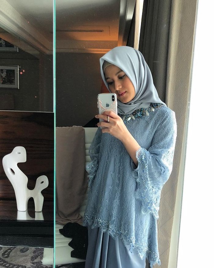 Cantiknya Irma Dwiyani, putri bupati Jeneponto, Iksan Iskandar